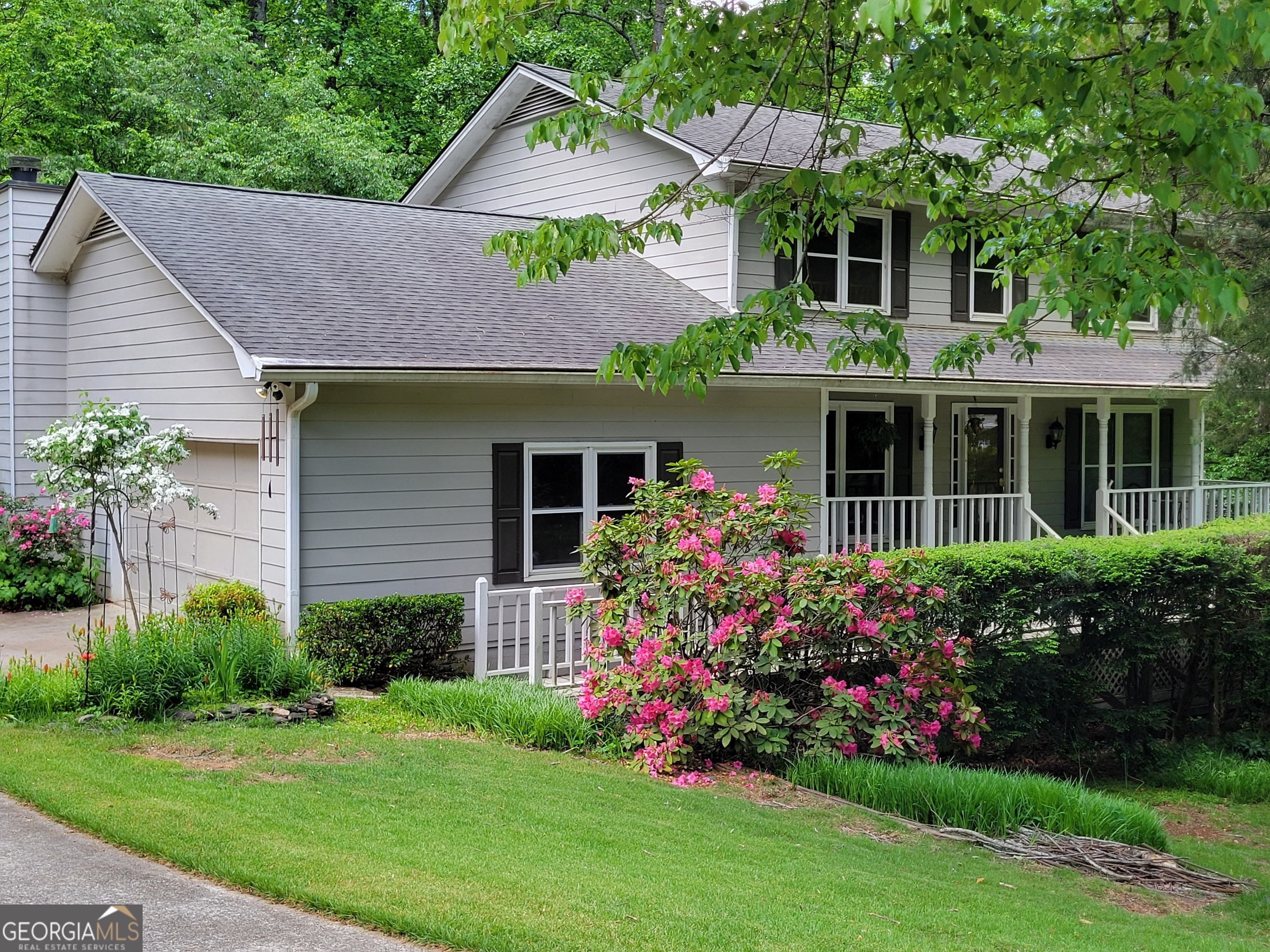Property Photo: 3584 Summie Drive SW GA 30047