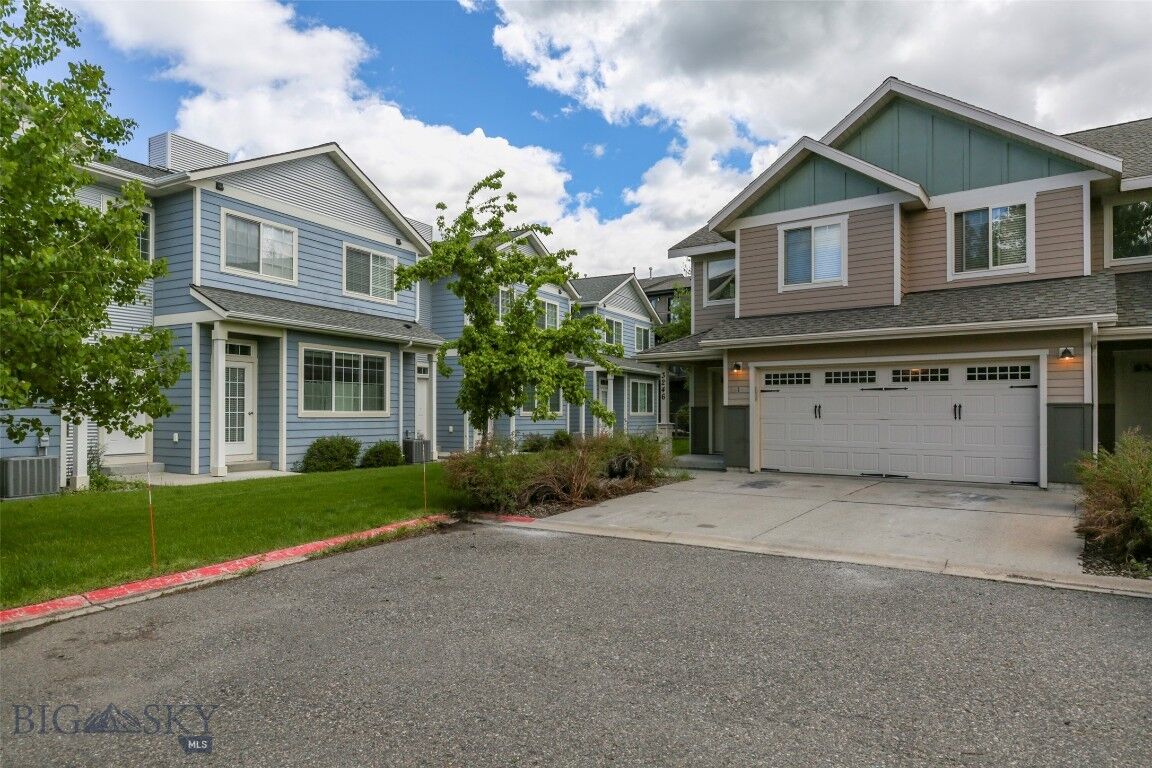 Property Photo: 3246 Warbler Way 1 MT 59718