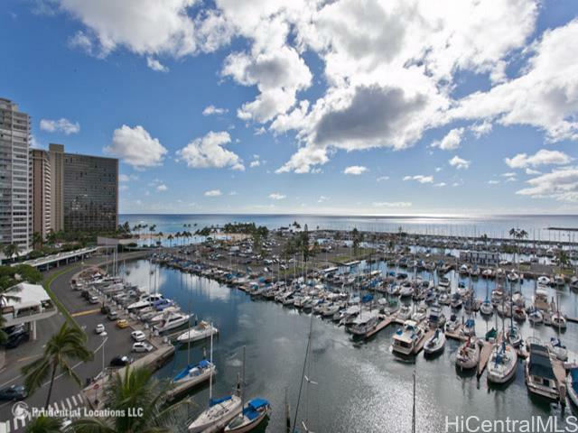 Property Photo:  1765 Ala Moana Boulevard 1094  HI 96815 