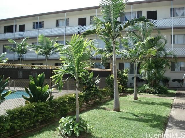 Property Photo: 94-054 Leolua Street B108 HI 96797