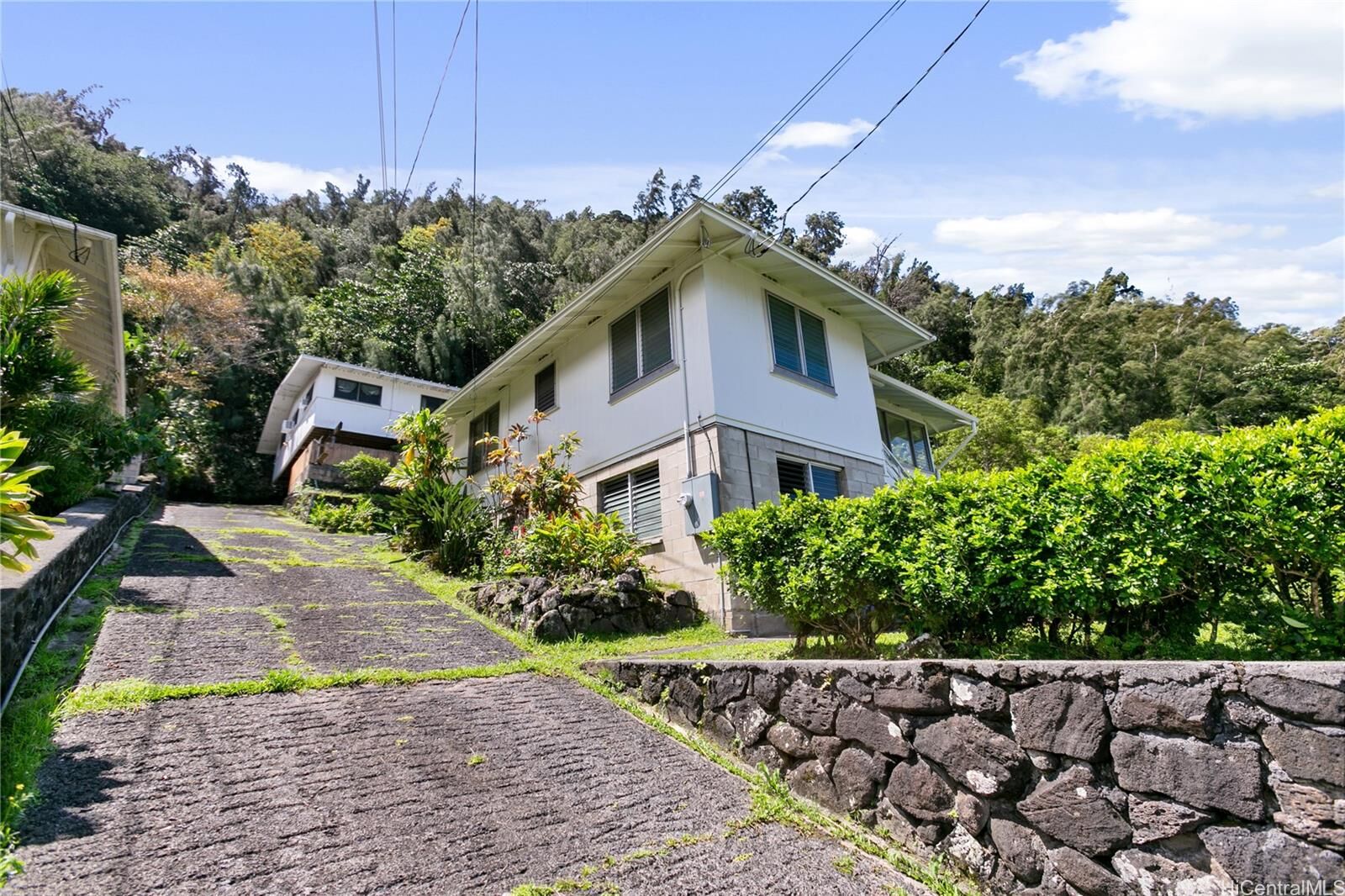 Property Photo: 2521 Henry Street HI 96817