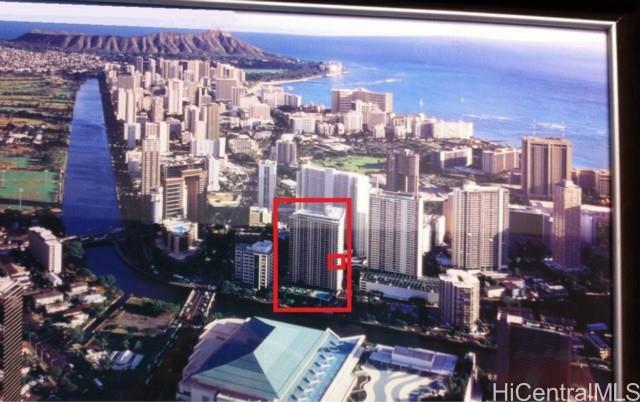 Property Photo:  1717 Ala Wai Boulevard 1908  HI 96815 