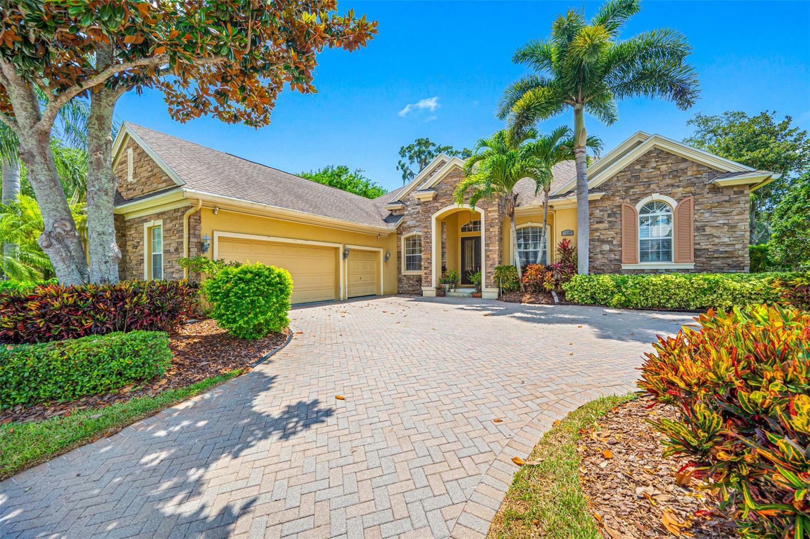 Property Photo:  1227 Toscano Drive  FL 34655 