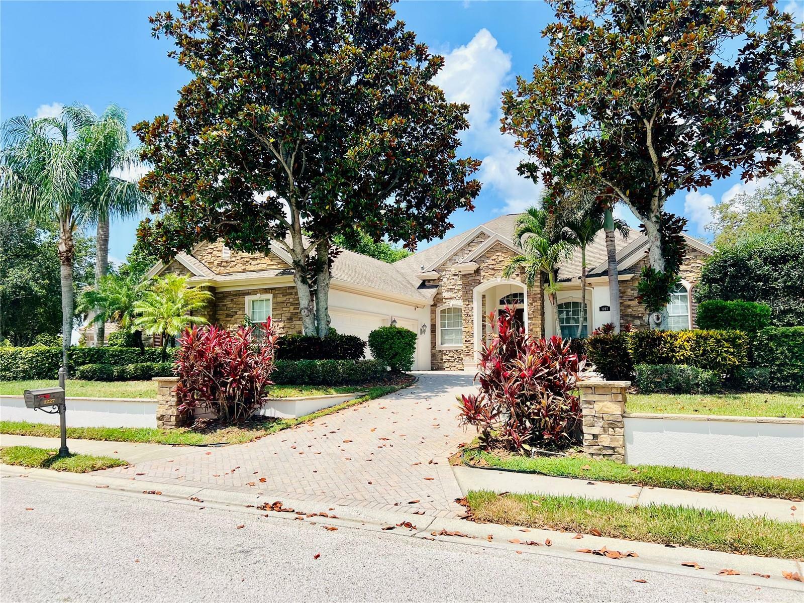Property Photo: 1227 Toscano Drive FL 34655
