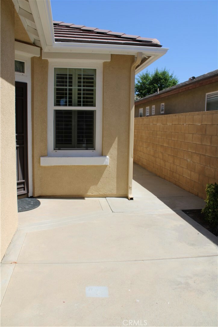 Property Photo:  26108 Desert Rose Lane  CA 92586 