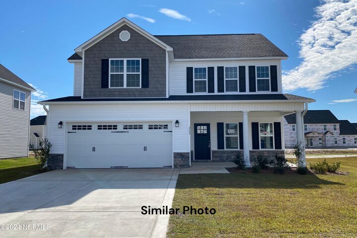633 Indigo Johnston Drive  Jacksonville NC 28546 photo