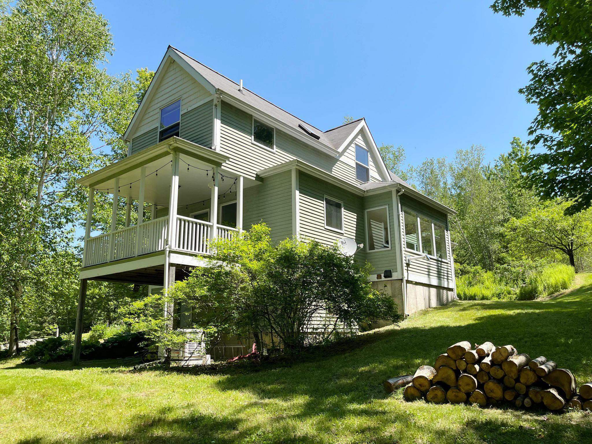 Property Photo:  540 Stonefence Road  VT 05477 