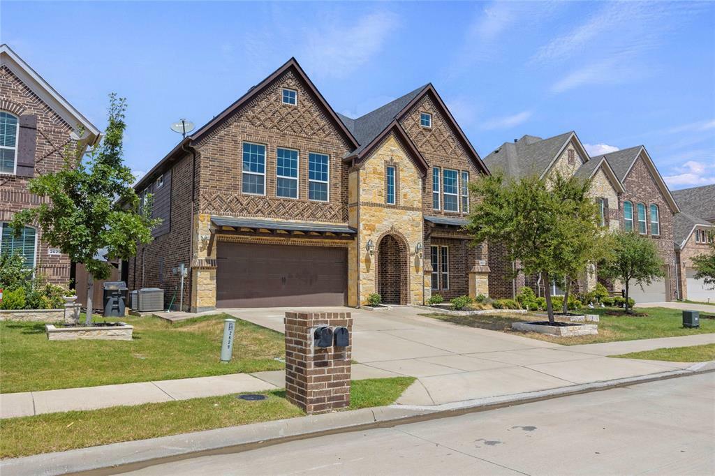 Property Photo:  2633 Shadow Glen Drive  TX 75068 