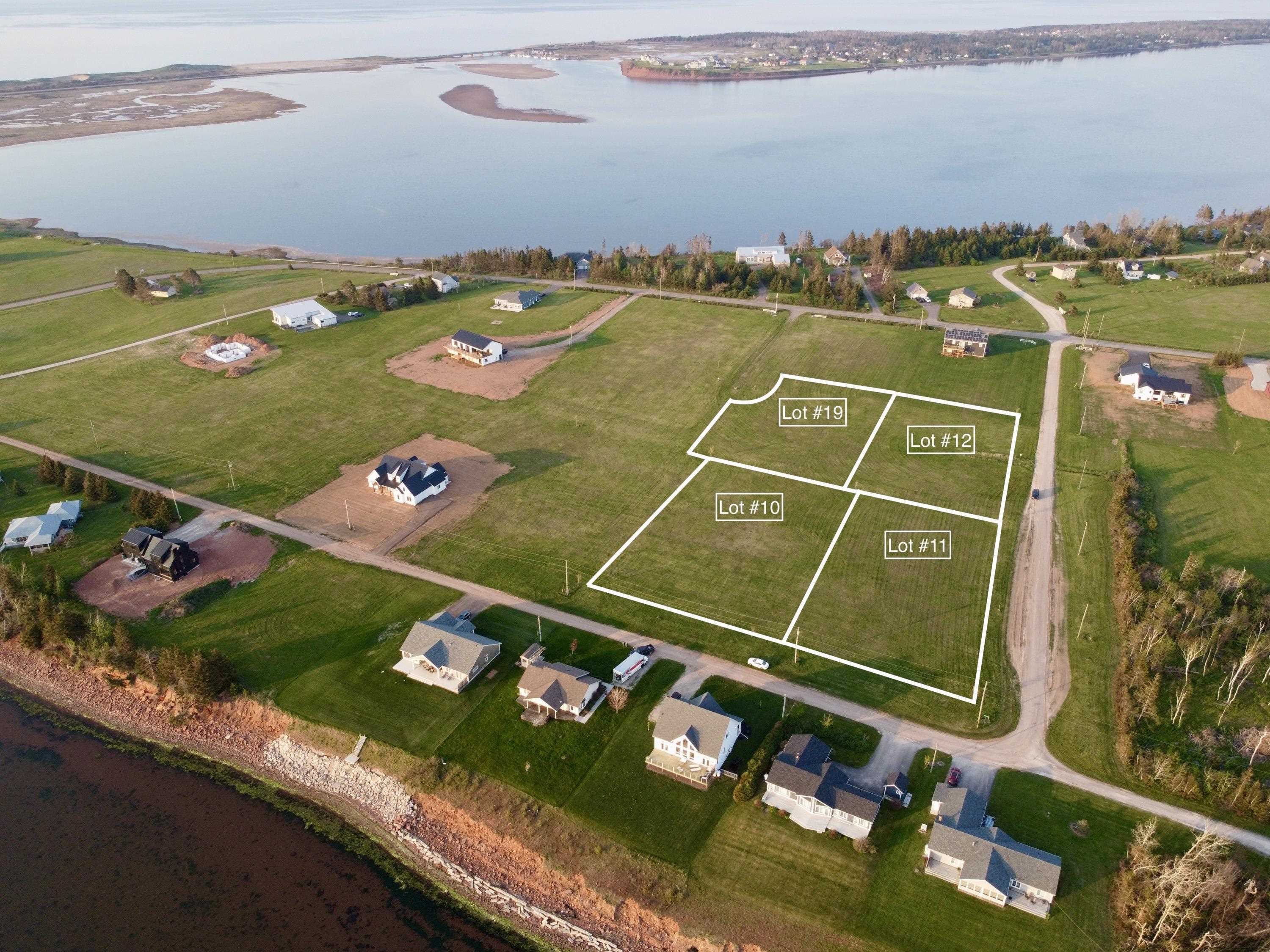 Property Photo:  Lot B11 Shoreline Drive  PE C0A 1P0 