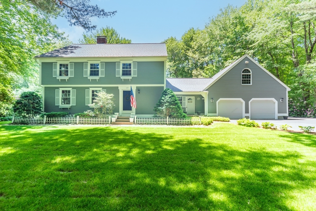 Property Photo:  117 Center Depot Road  MA 01507 