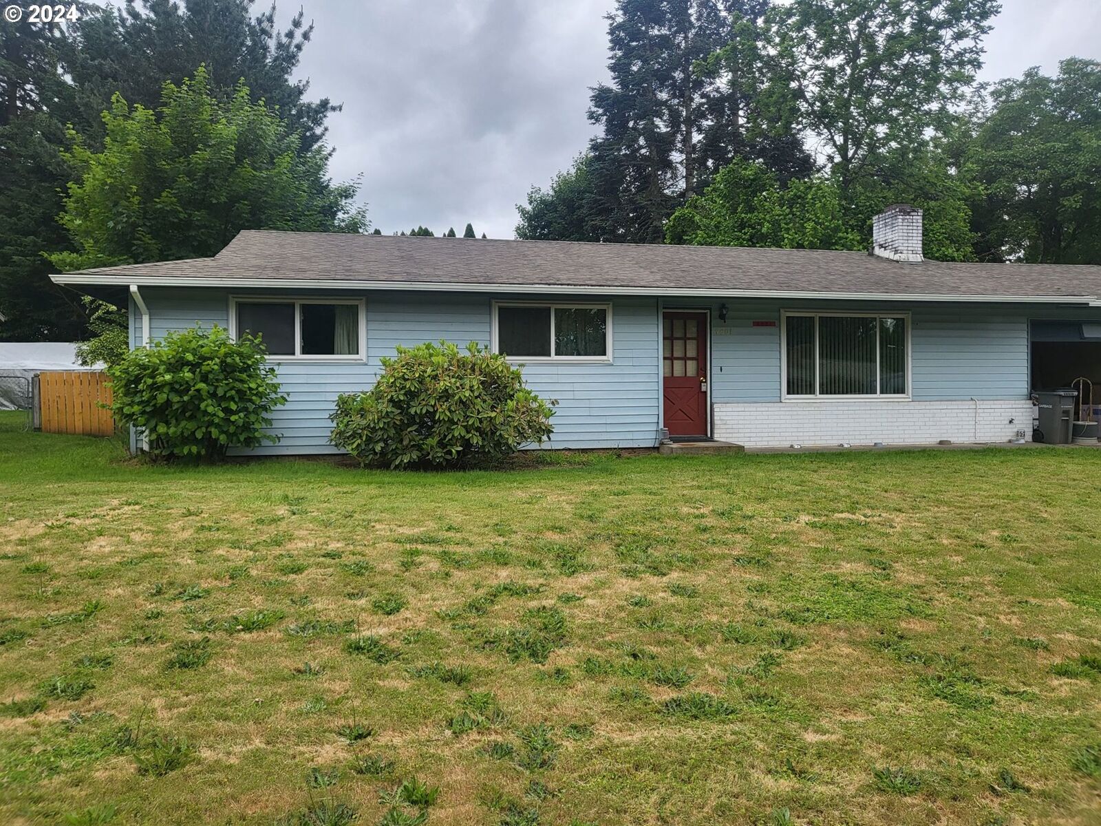 Property Photo:  9601 NE 65th St  WA 98662 