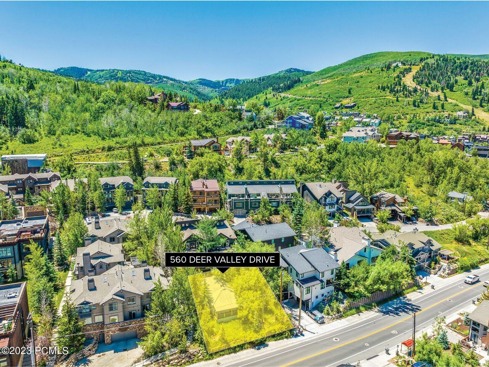 Property Photo: 560 Deer Valley Drive UT 84060
