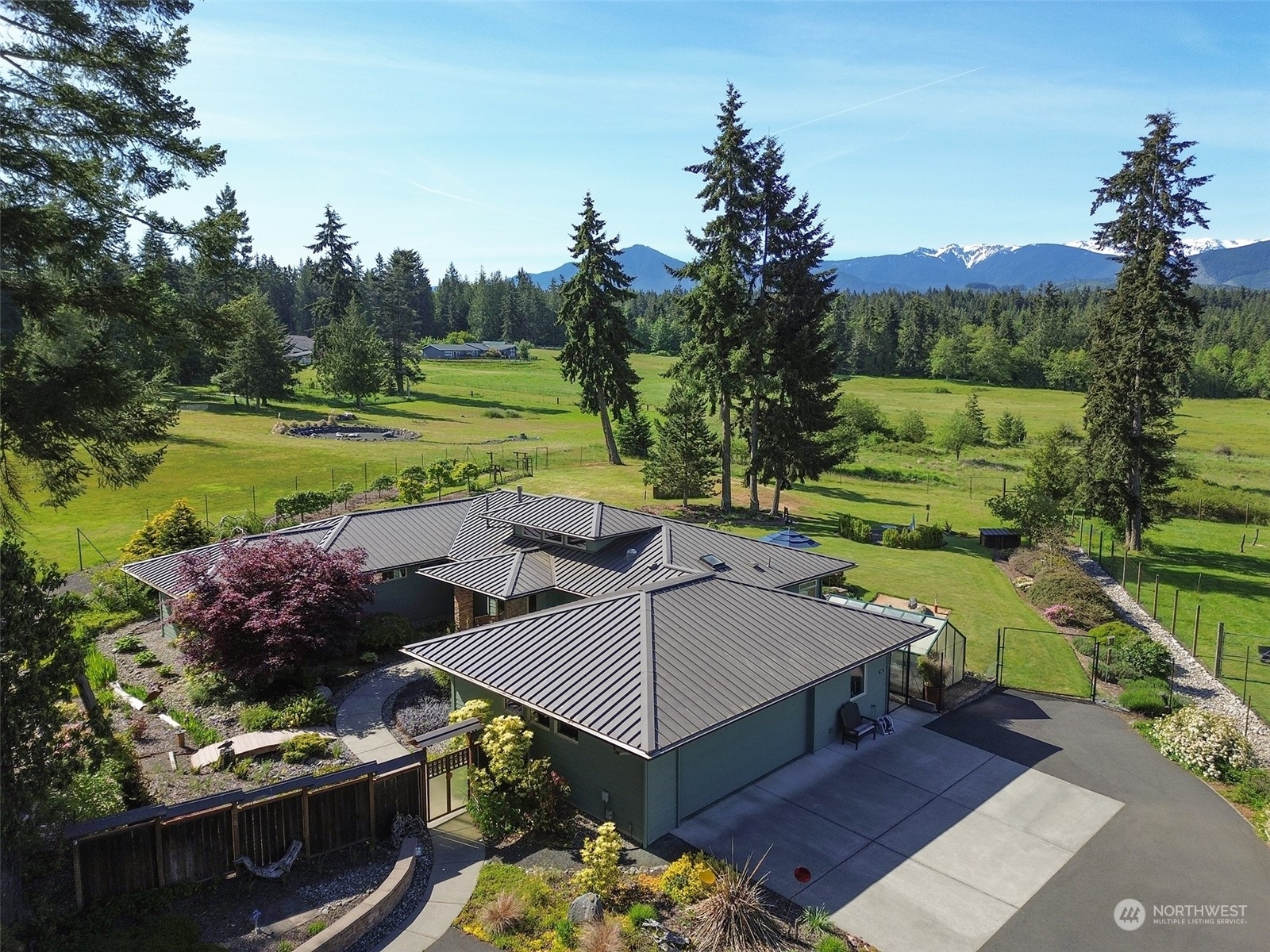 Property Photo:  221 Hidden Valley Road  WA 98362 