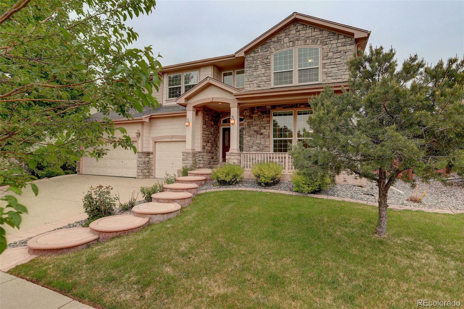 Property Photo:  13870 Meadowbrook Drive  CO 80020 