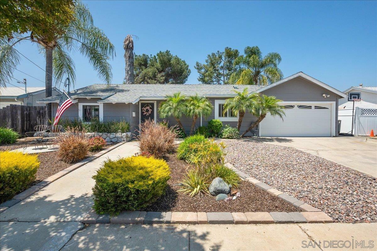 Property Photo:  9213 Maranda Dr  CA 92071 