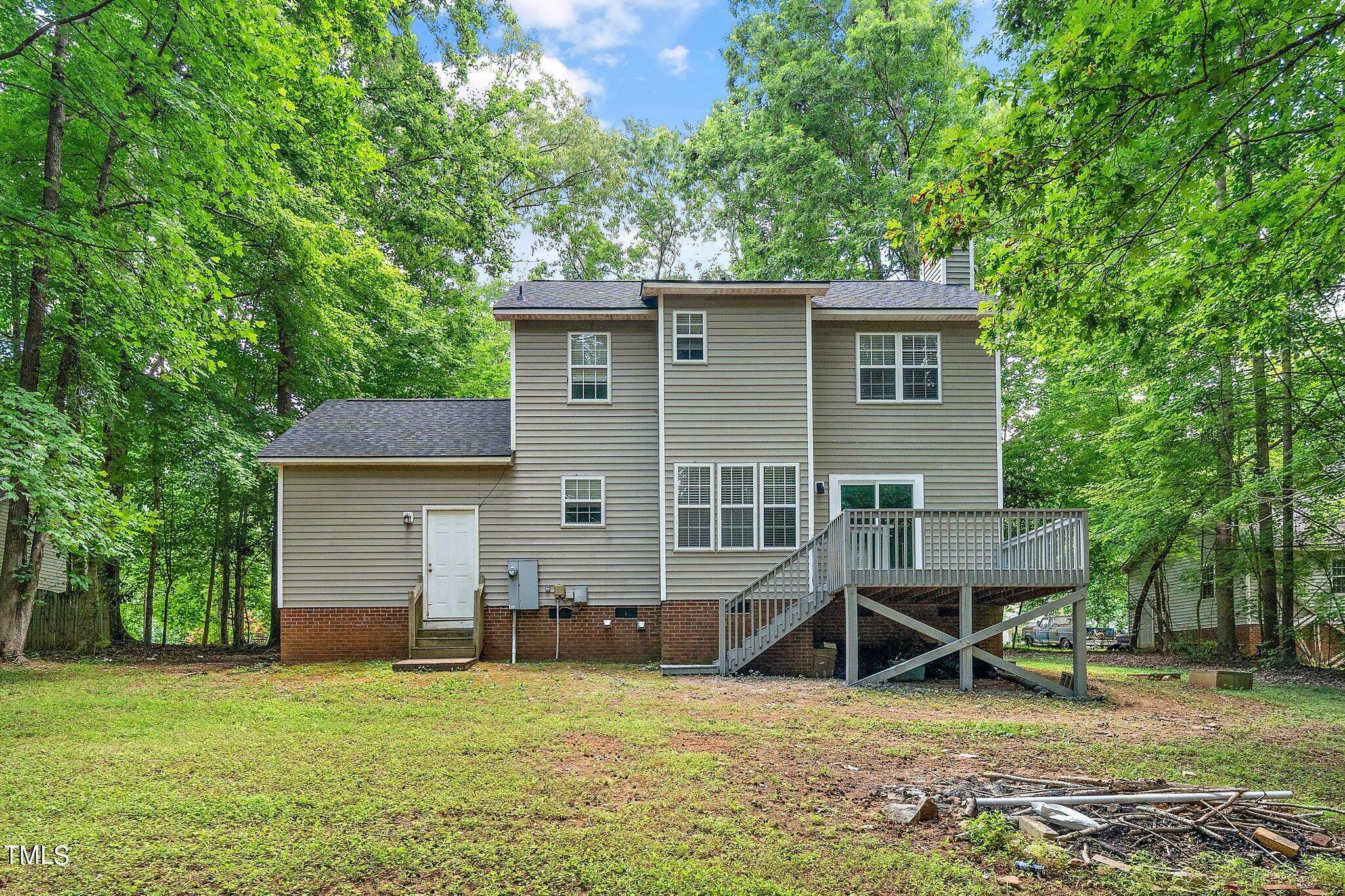 Property Photo:  1554 Middle Ridge Drive  NC 27592 