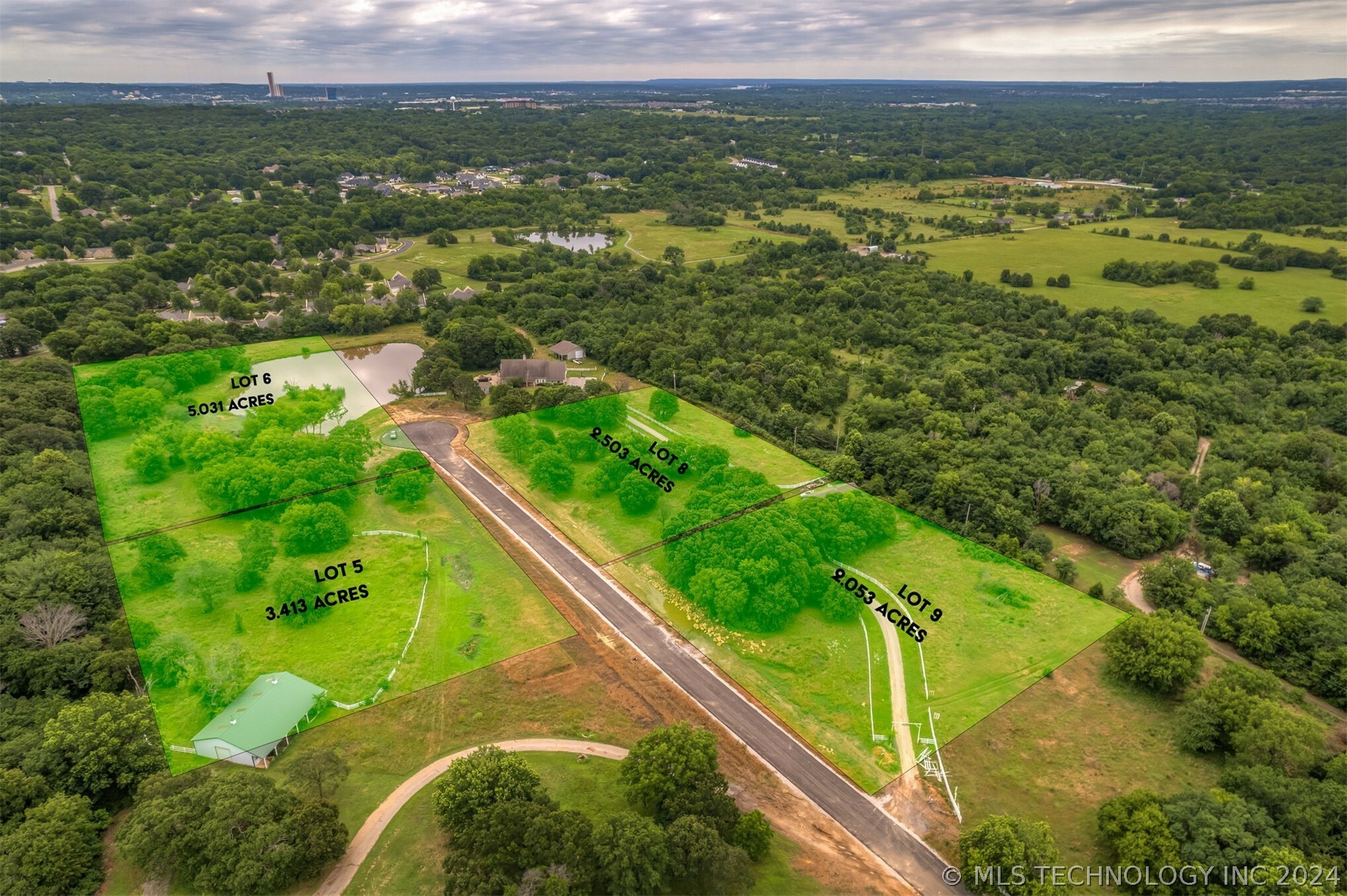 4385 Oak Timber Drive  Tulsa OK 74131 photo