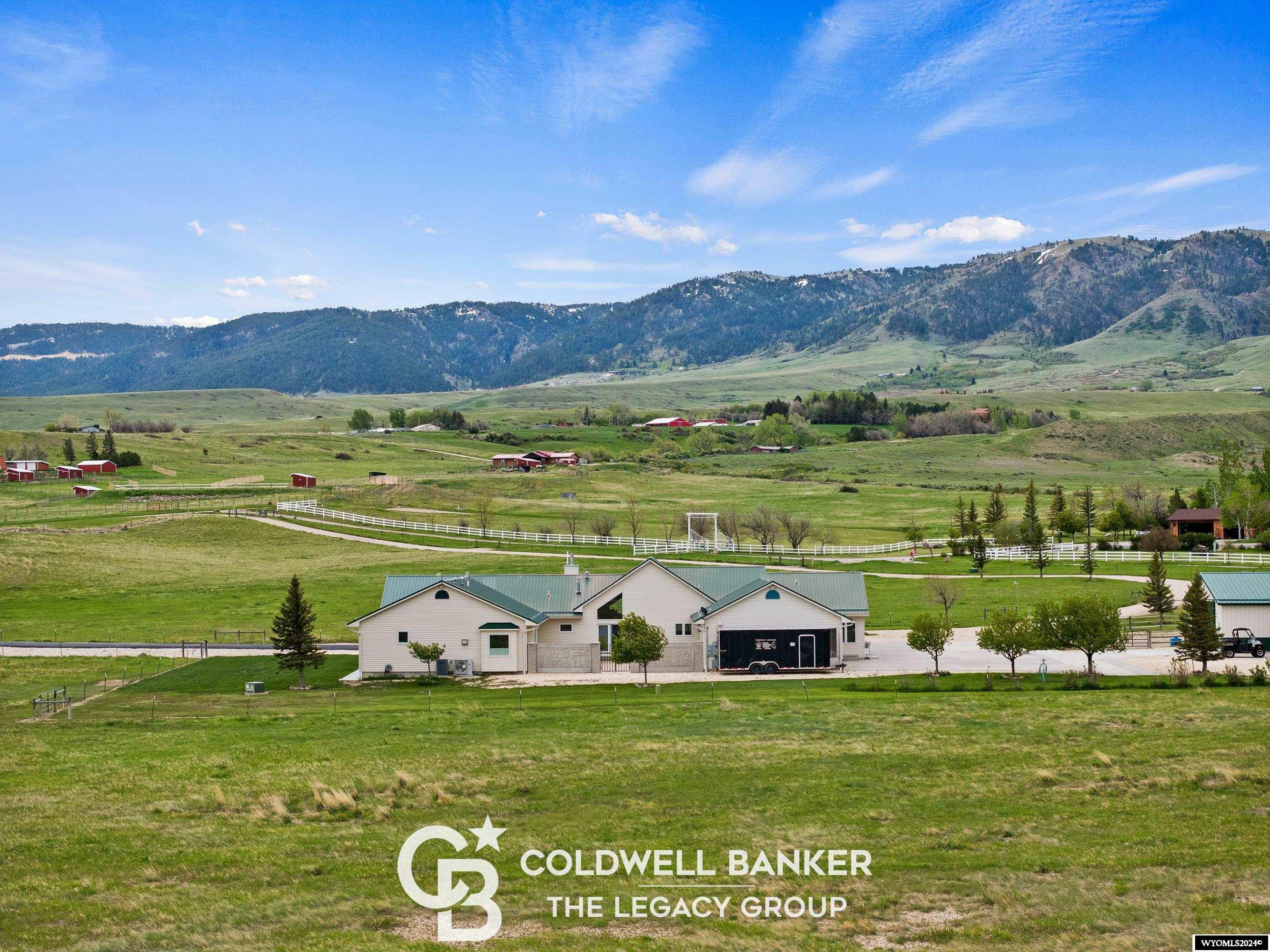 Property Photo:  4960 S Skyline Road  WY 82604 