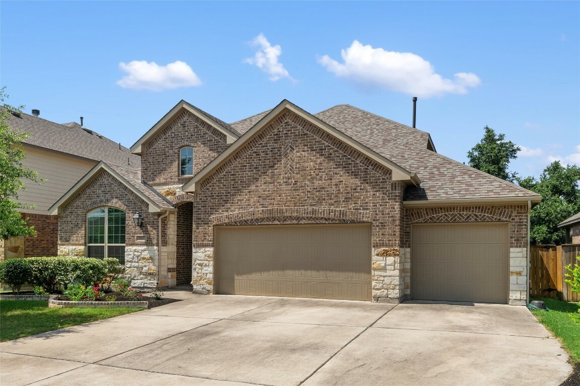 Property Photo:  3815 Ashbury Road  TX 78681 