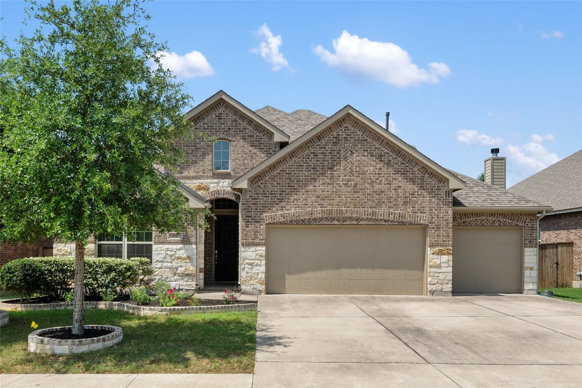 Property Photo:  3815 Ashbury Road  TX 78681 