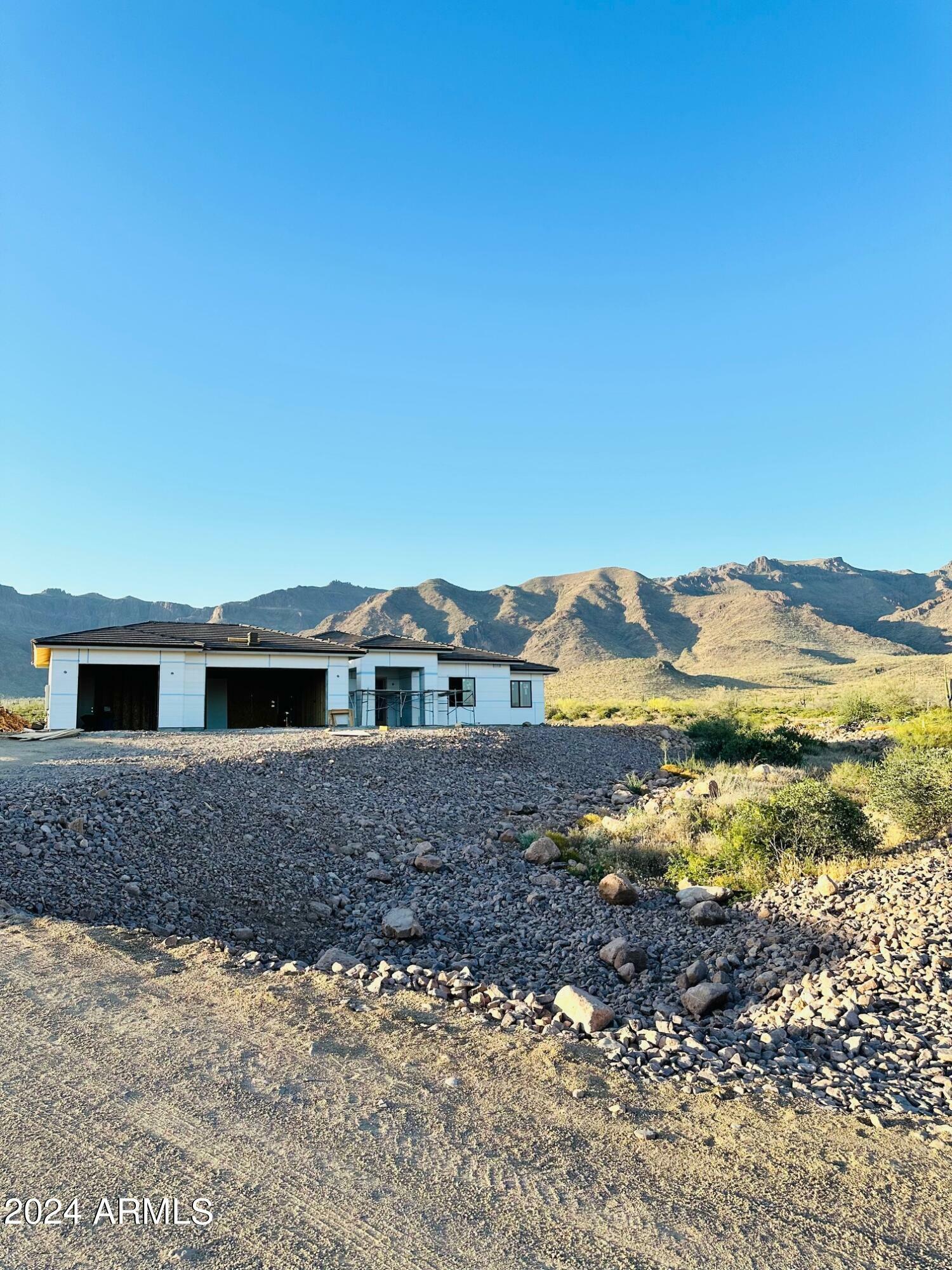 Property Photo:  9626 E Bunny Ear Lane  AZ 85118 