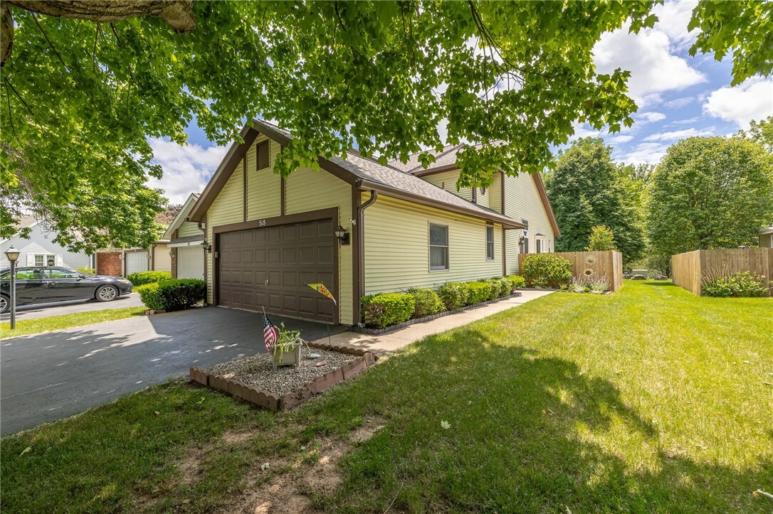 Property Photo:  518 Valley Creek Road  NY 14624 