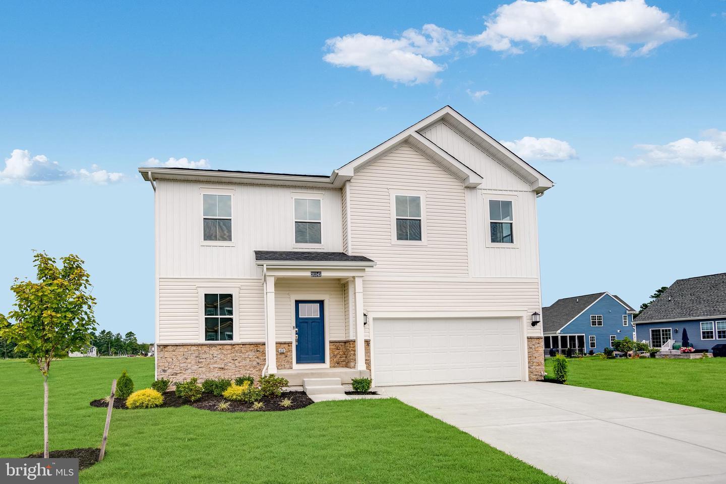 Property Photo: 20345 Harvest Ridge Lane DE 19966