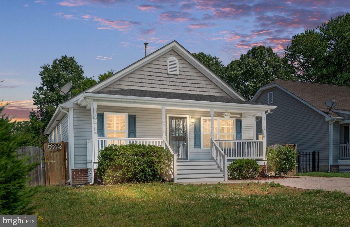 Property Photo:  107 2nd Street  VA 22443 