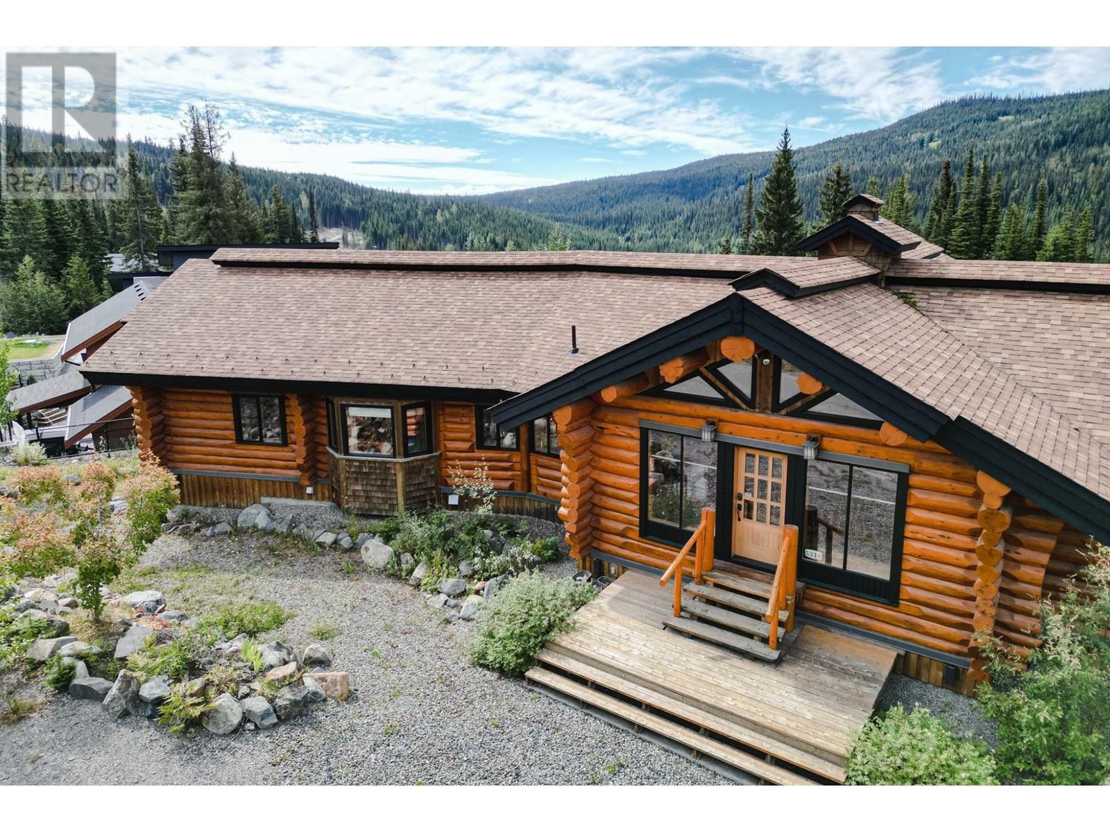 Property Photo:  5318 Lookout Ridge Drive  BC  