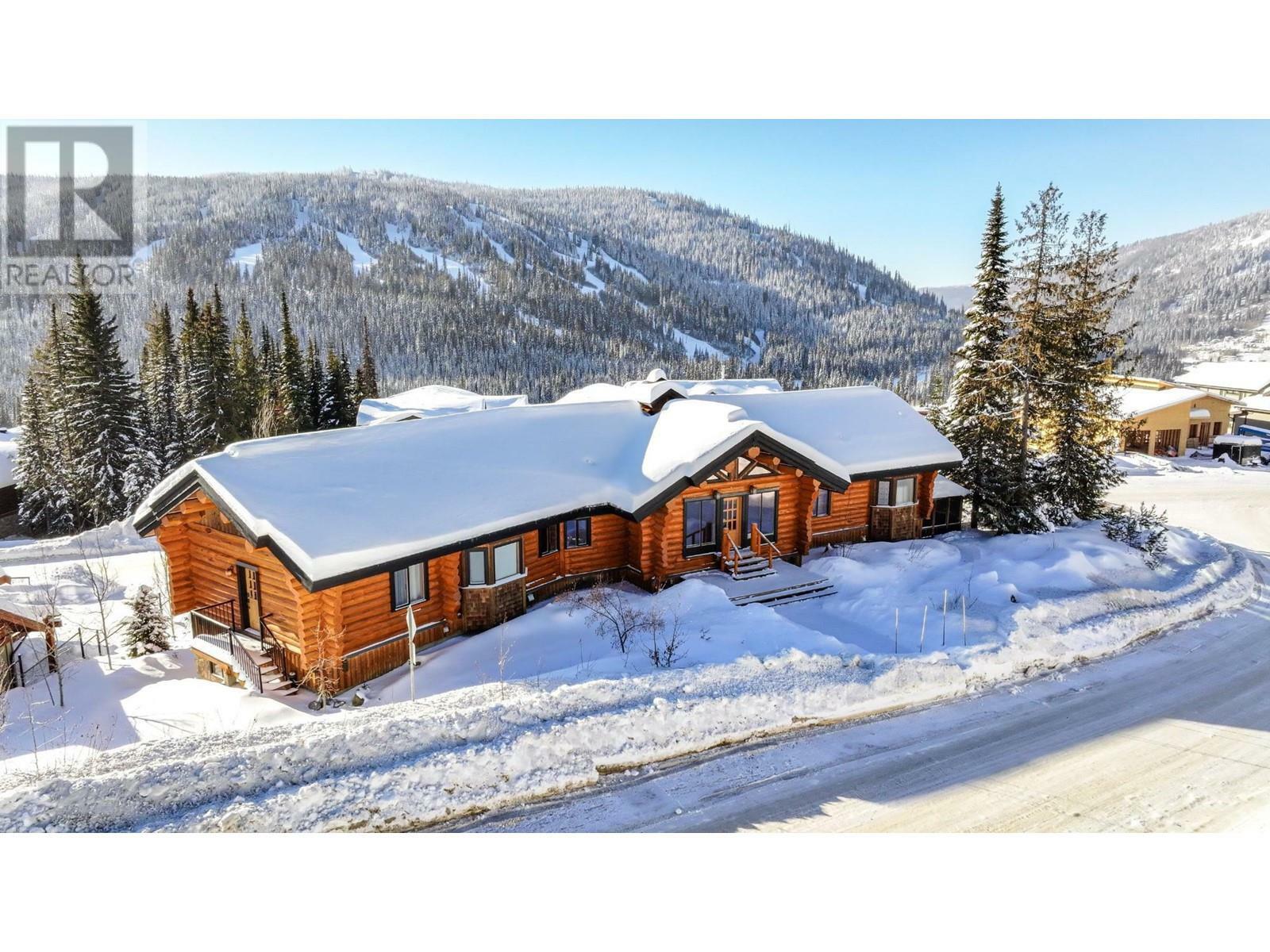 Property Photo:  5318 Lookout Ridge Drive  BC V0E 5N0 