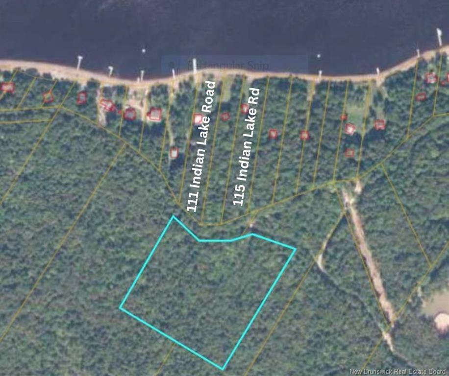 Property Photo:  Lot Indian Lake Road  NB E4B 1L9 