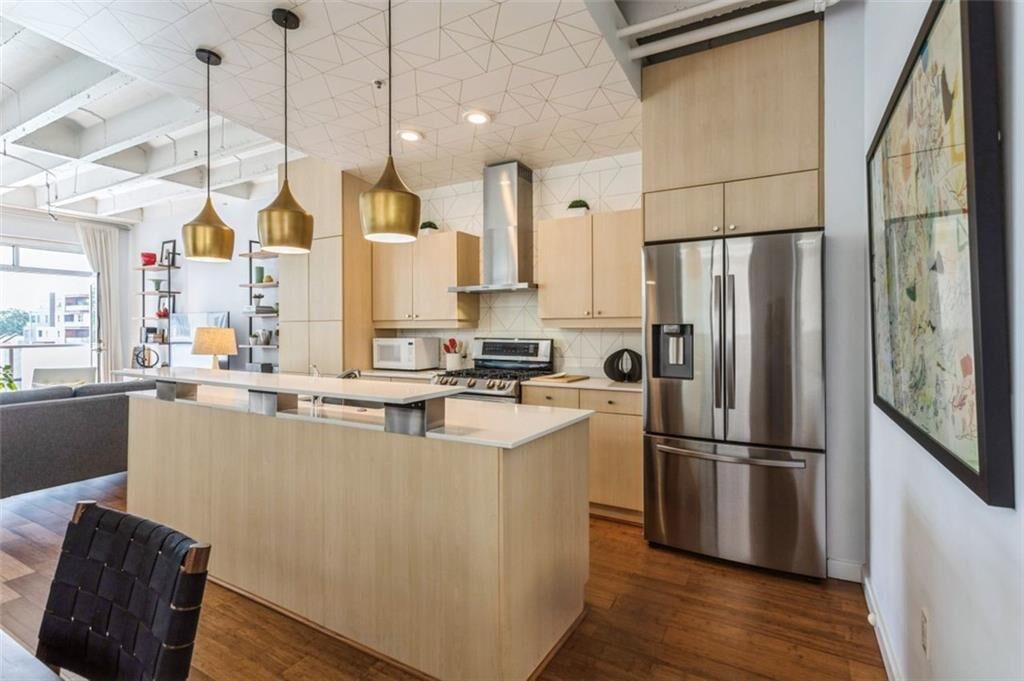 Property Photo:  805 Peachtree Street NE 322  GA 30308 