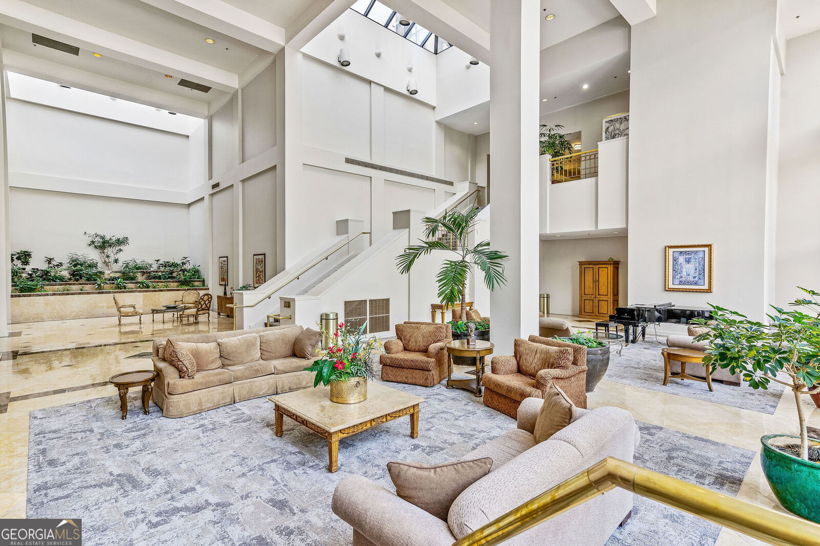 Property Photo:  1280 W Peachtree Street 1401  GA 30309 