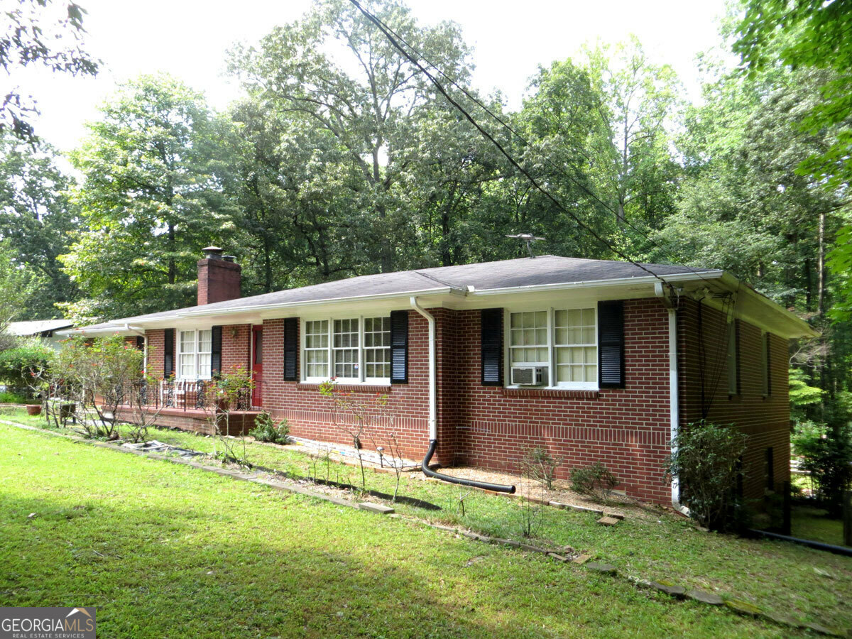 Property Photo:  1208 Powder Springs Road SW  GA 30064 