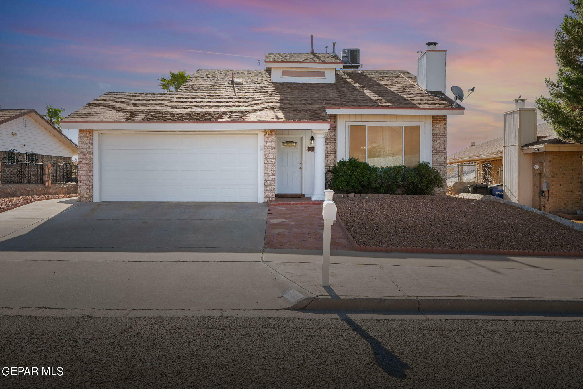 Property Photo: 9180 Omar Bradley Drive TX 79924