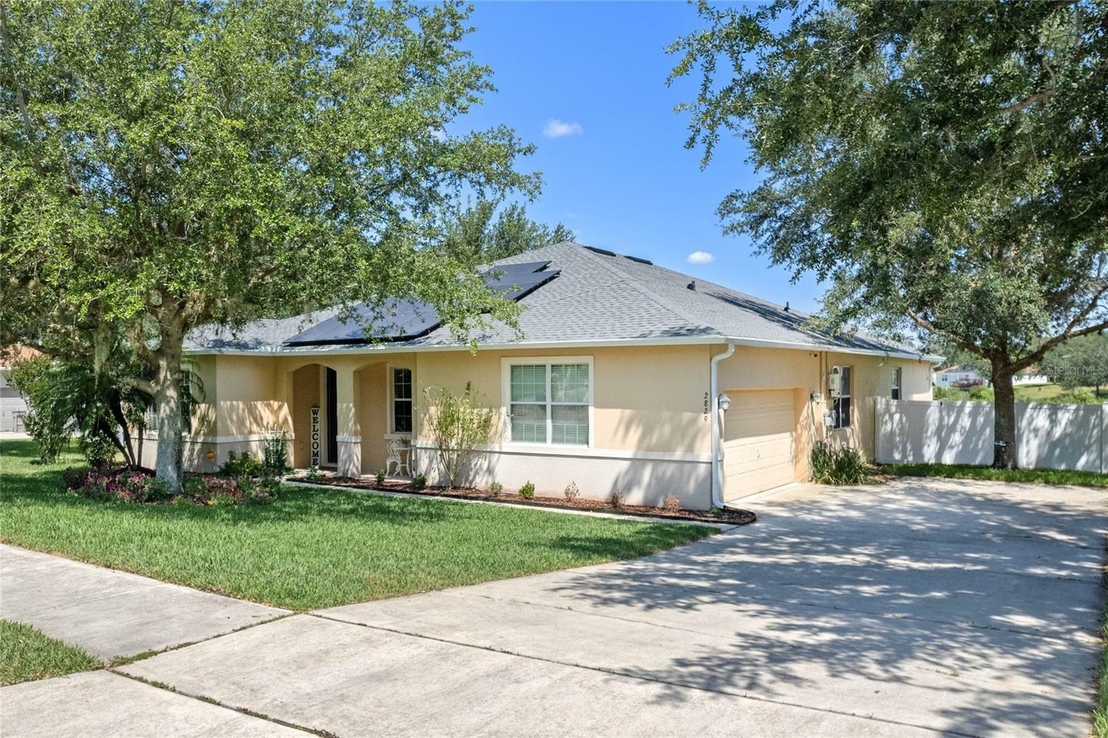 Property Photo:  2829 Grassmoor Loop  FL 32712 