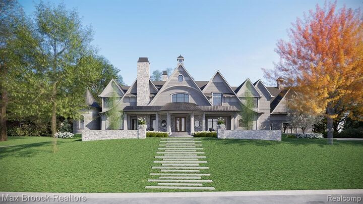 Property Photo: 1057 Arlington Street MI 48009 1683