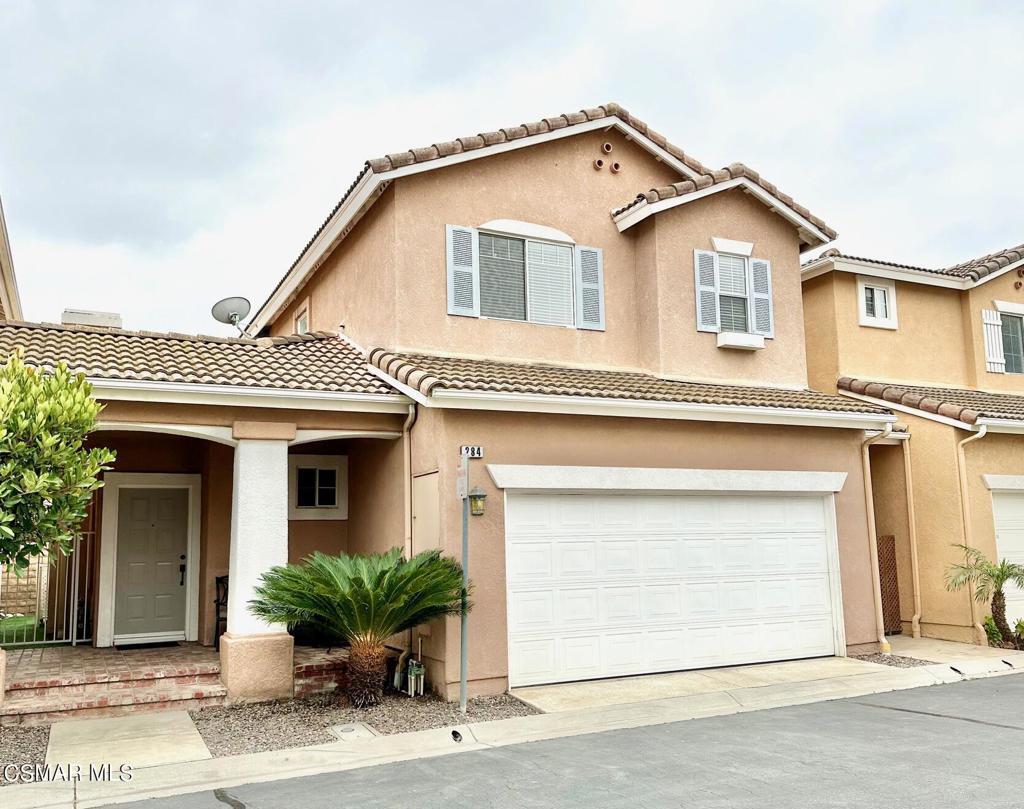 Property Photo: 284 Twilight Glen Lane CA 93065