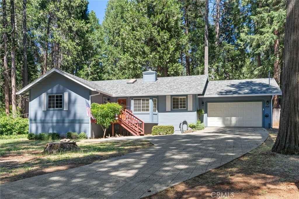 Property Photo:  14414 Carnegie Road  CA 95954 