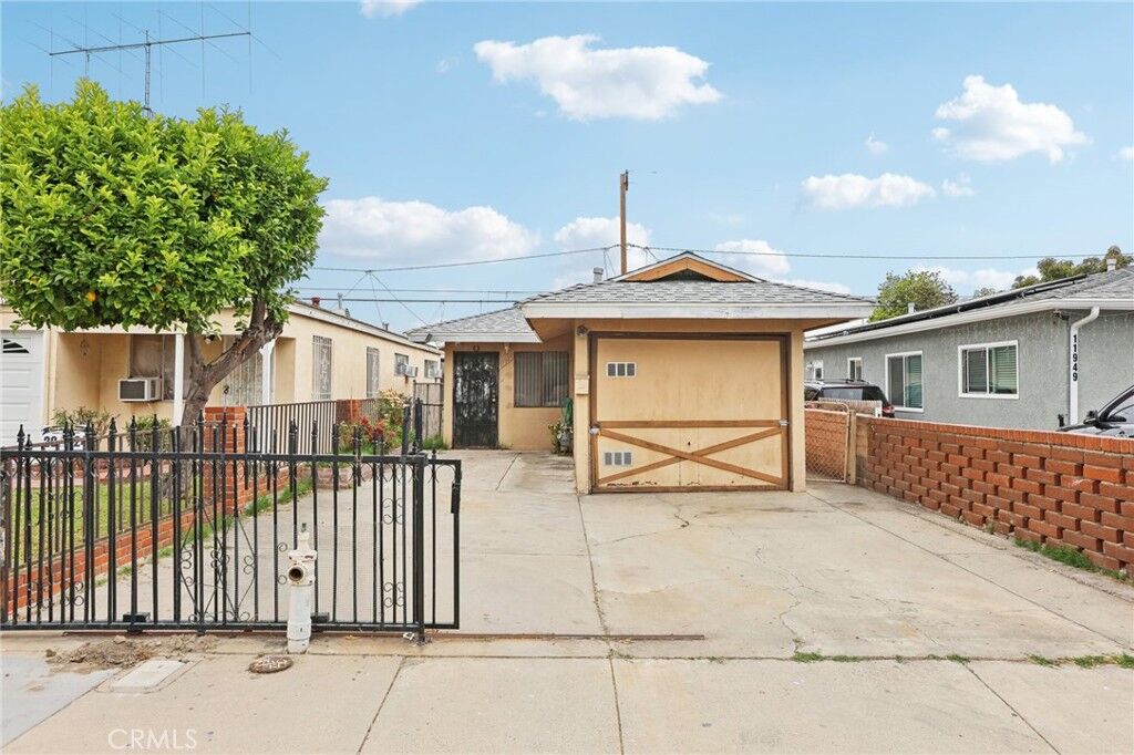 Property Photo:  11945 168th Street  CA 90701 