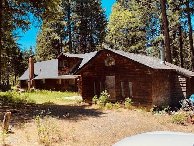 Property Photo:  2001 King Of The Mountain Road  CA 95726 