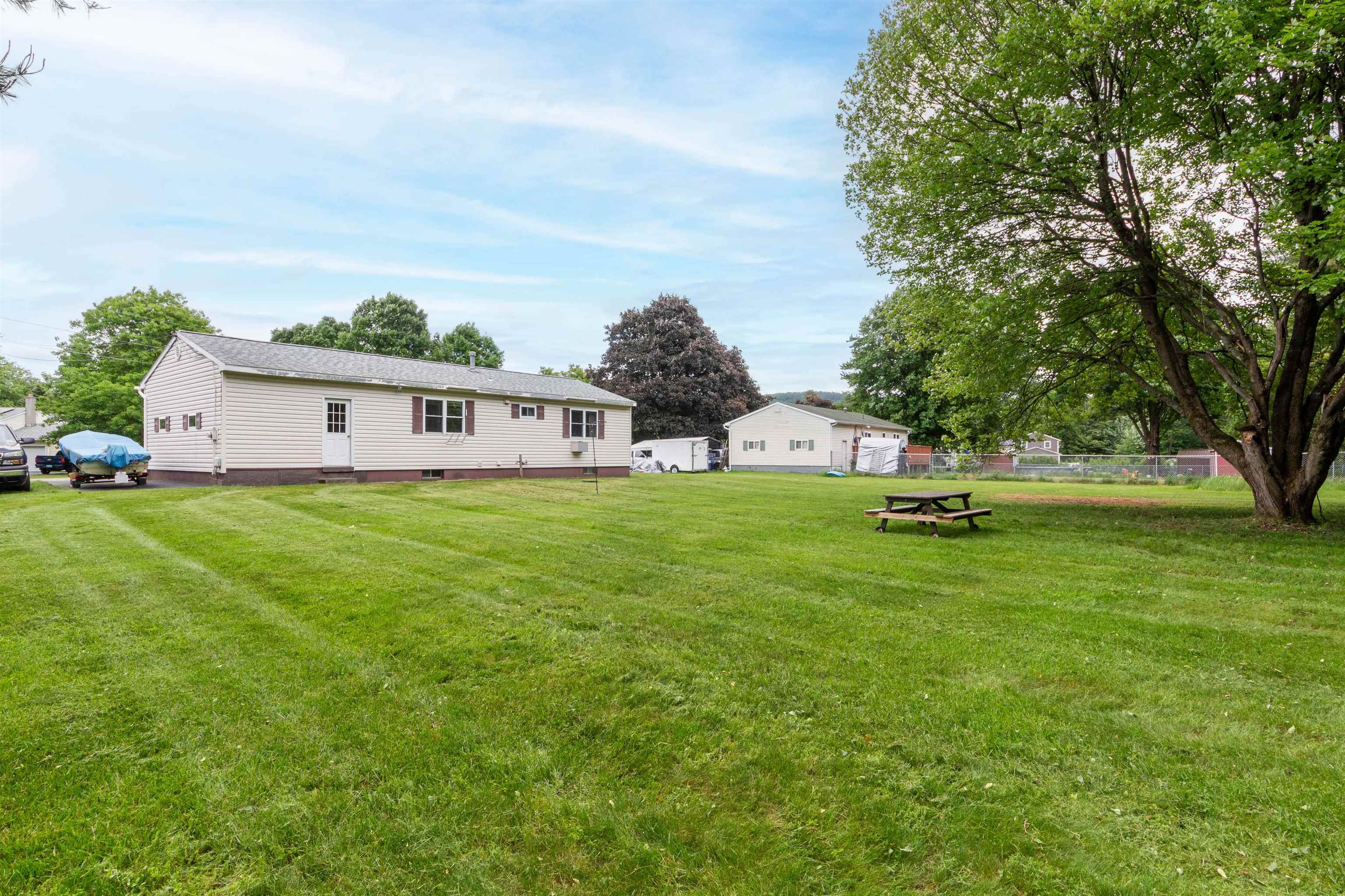 Property Photo:  65 Meadow Road  VT 05468 