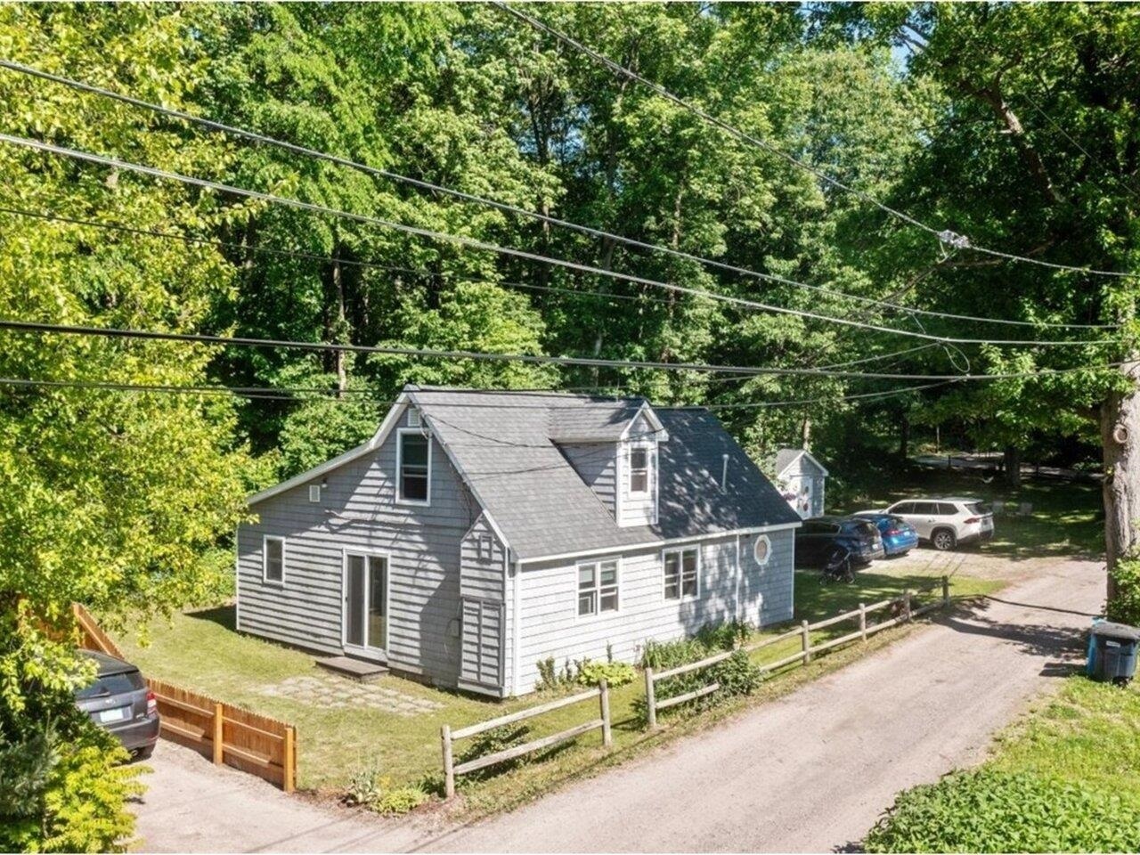 Property Photo:  3122 North Avenue  VT 05408 