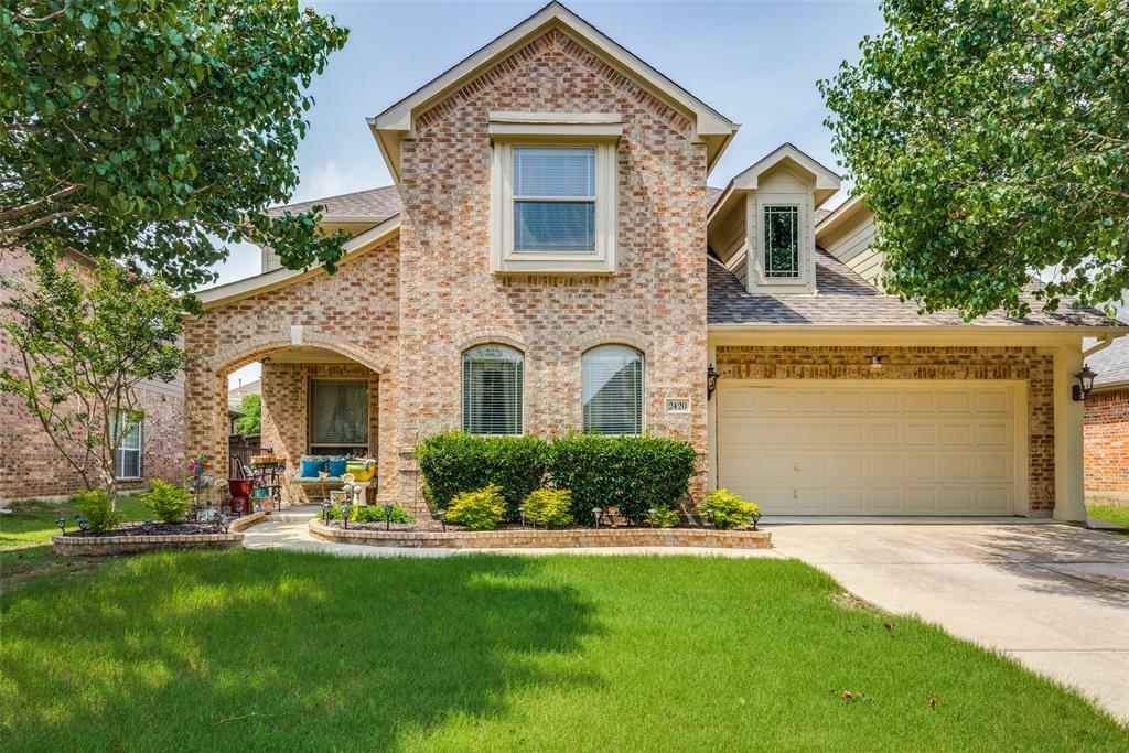 Property Photo:  2420 Forest Gate Drive  TX 75068 