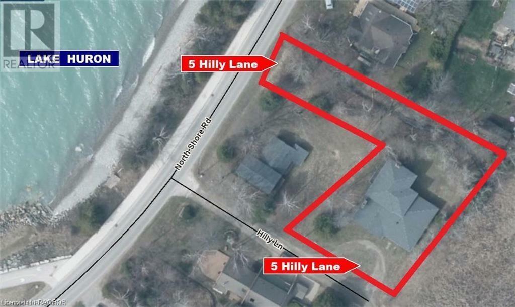 5 Hilly Lane  Saugeen Shores ON N0H 2C5 photo