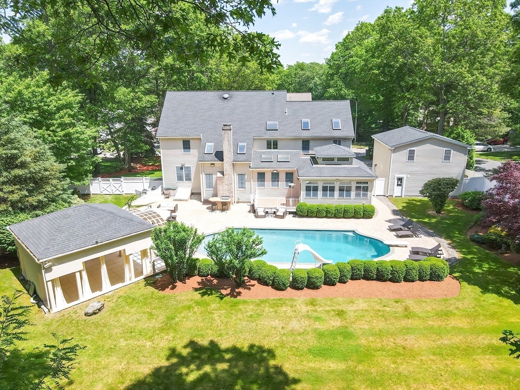 Property Photo:  23 Newell Drive  MA 02038 