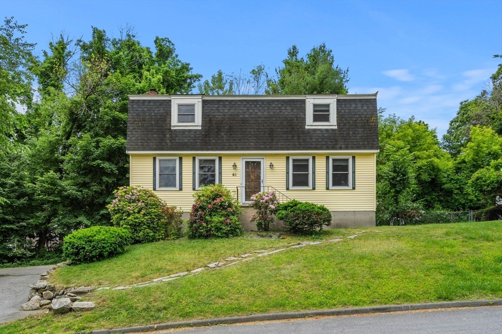 Property Photo: 61 Nob Way MA 01852