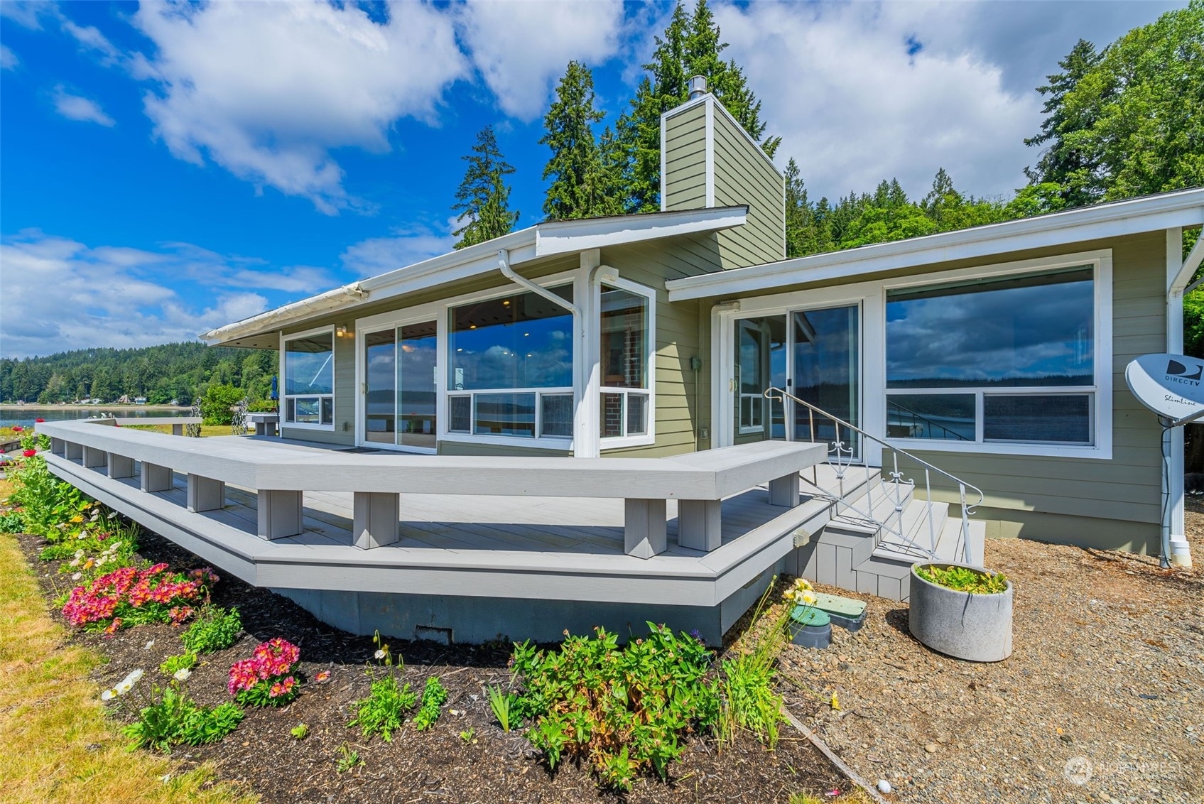 Property Photo:  16221 NE North Shore Road  WA 98588 