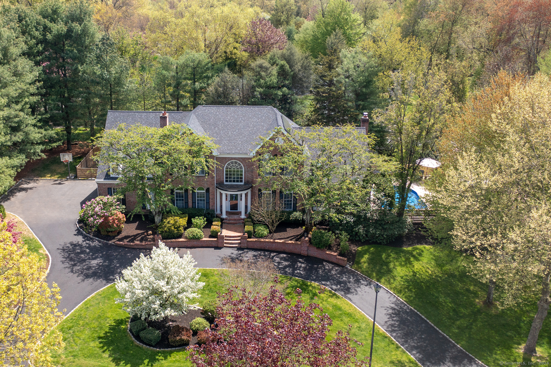 Property Photo: 245 Range Road CT 06890