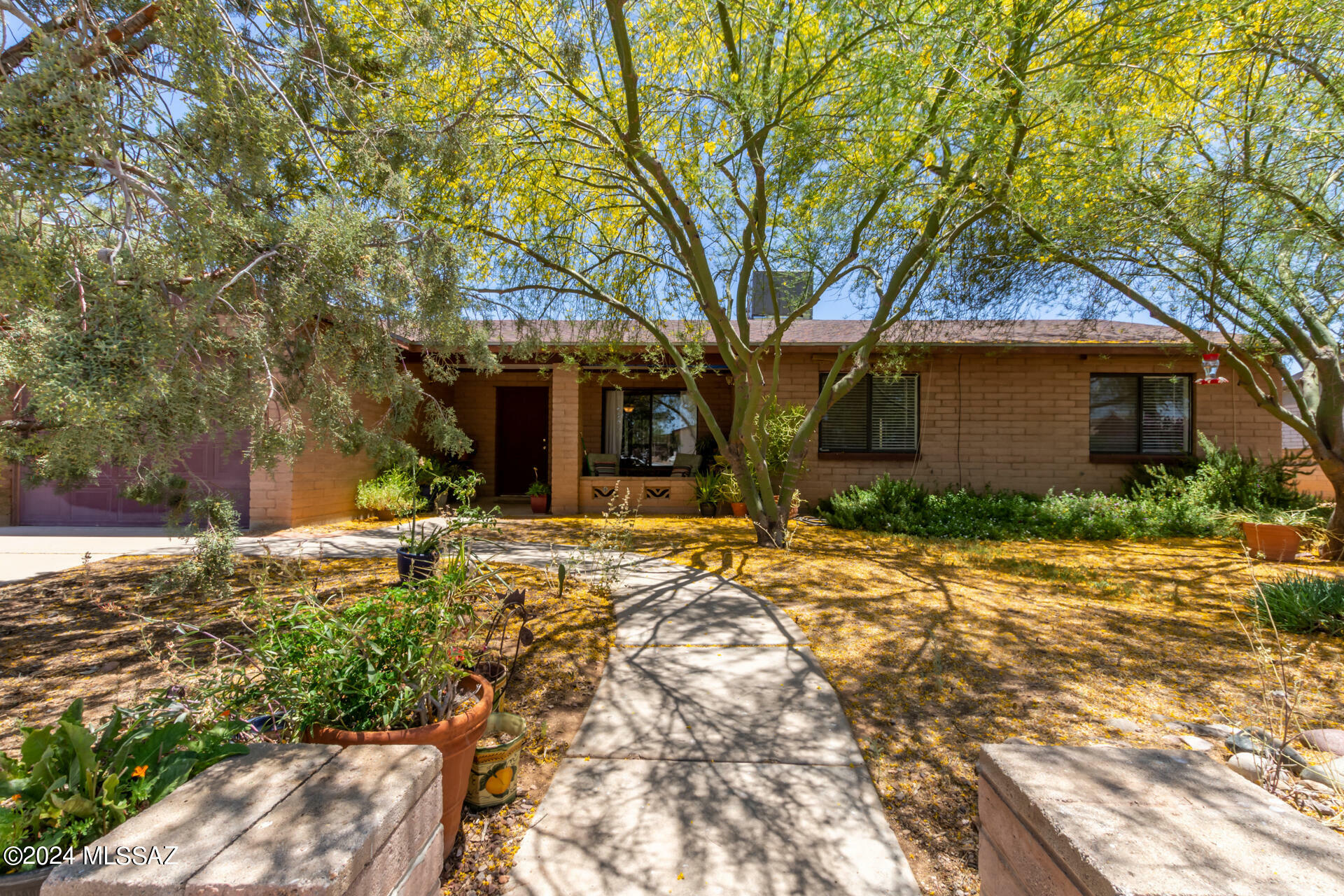 Property Photo: 6731 S Iberia Avenue AZ 85757